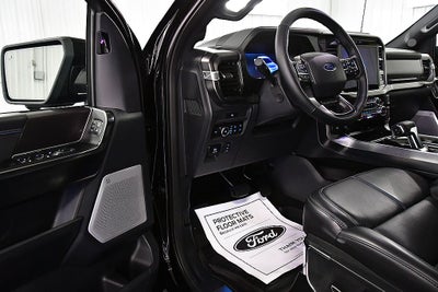 2025 Ford F-150 Platinum 5-1/2' Box