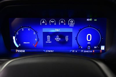 2025 Ford F-150 Platinum 5-1/2' Box