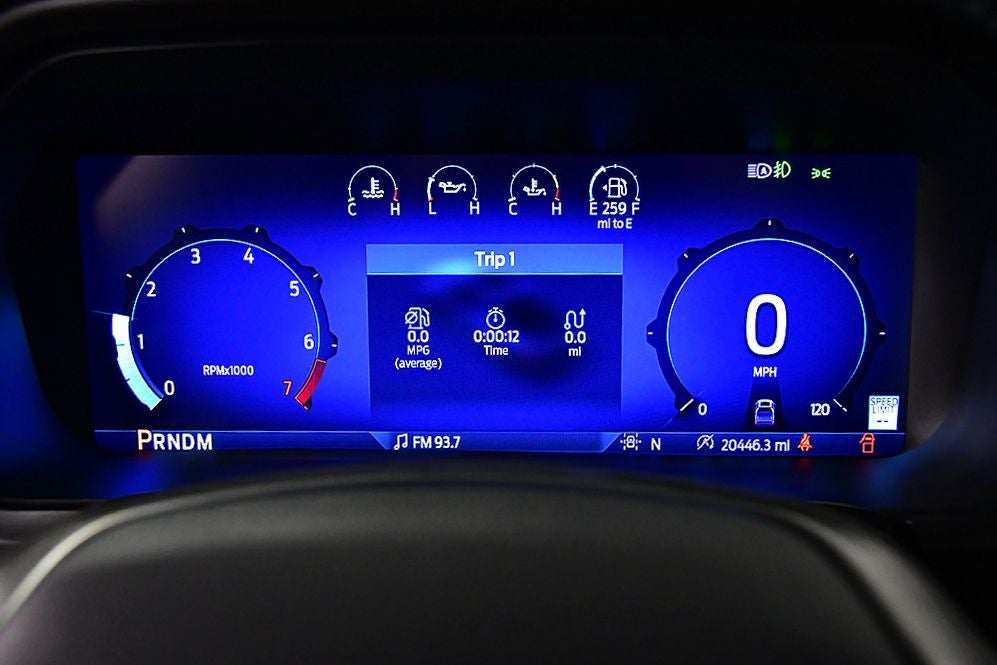 2025 Ford F-150 Platinum 5-1/2' Box