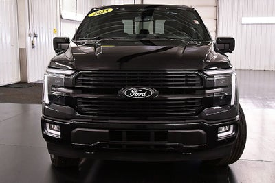 2025 Ford F-150 Platinum 5-1/2' Box