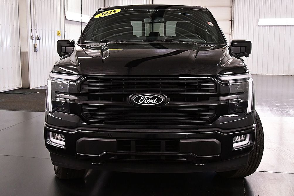 2025 Ford F-150 Platinum 5-1/2' Box