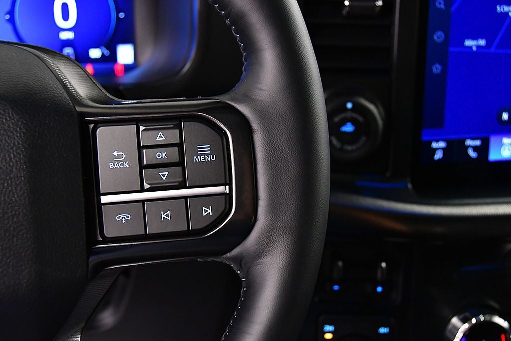 2025 Ford F-150 Platinum 5-1/2' Box