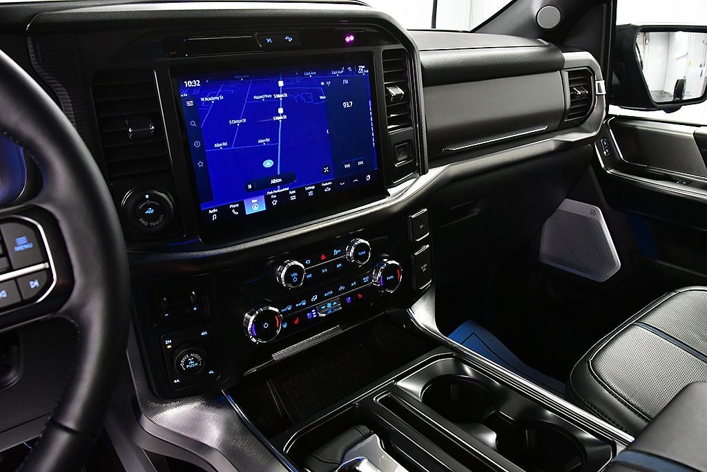 2025 Ford F-150 Platinum 5-1/2' Box