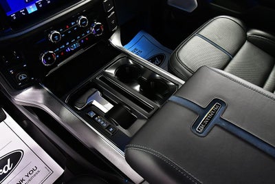 2025 Ford F-150 Platinum 5-1/2' Box