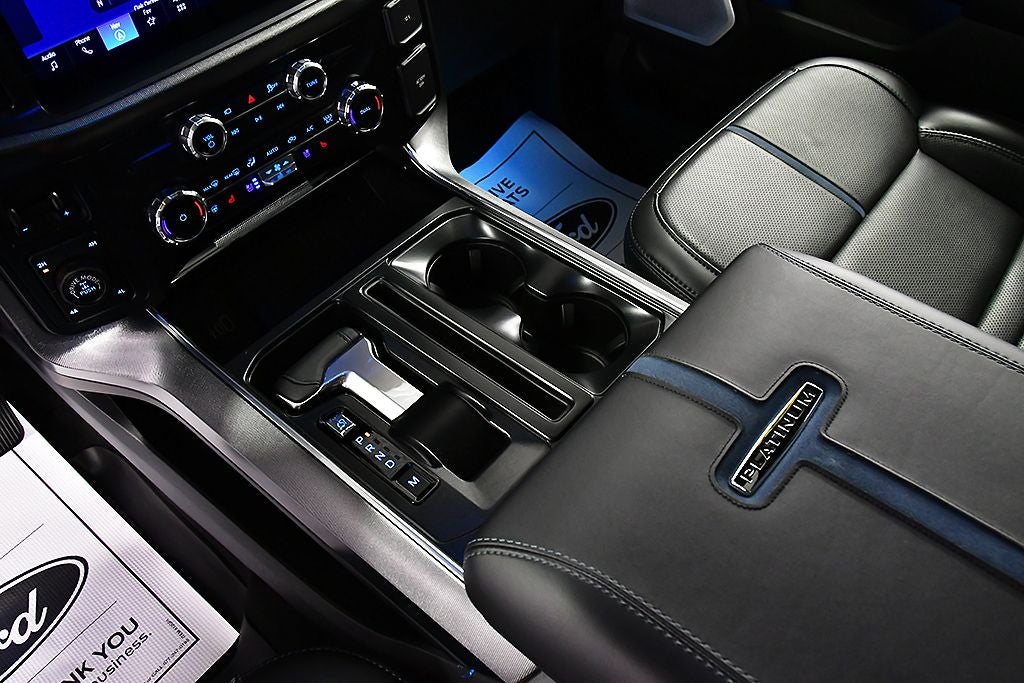 2025 Ford F-150 Platinum 5-1/2' Box