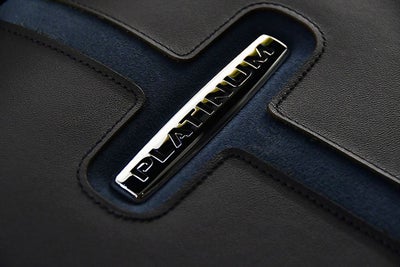 2025 Ford F-150 Platinum 5-1/2' Box