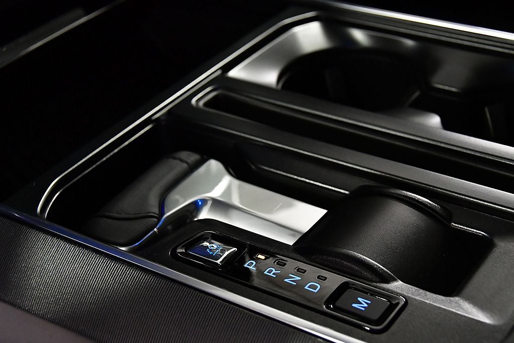 2025 Ford F-150 Platinum 5-1/2' Box