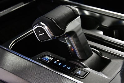 2025 Ford F-150 Platinum 5-1/2' Box