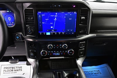 2025 Ford F-150 Platinum 5-1/2' Box