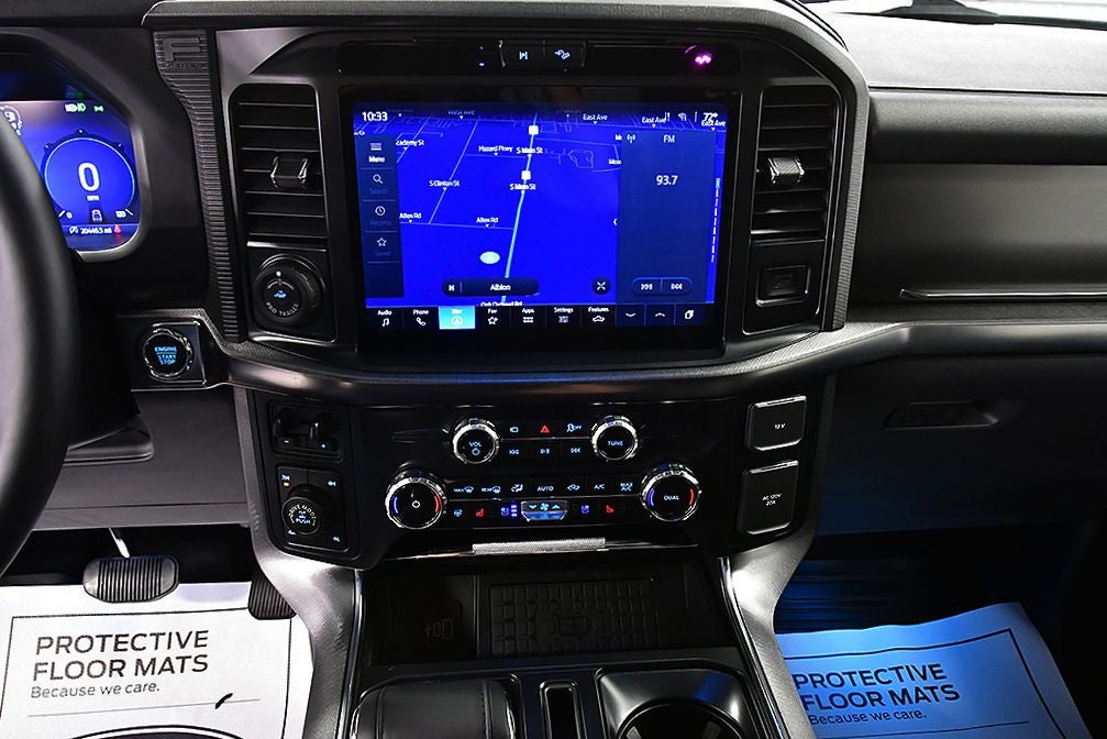 2025 Ford F-150 Platinum 5-1/2' Box