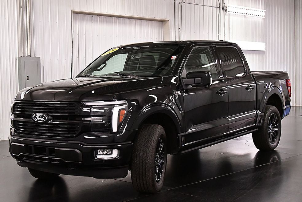 2025 Ford F-150 Platinum 5-1/2' Box