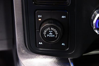 2025 Ford F-150 Platinum 5-1/2' Box