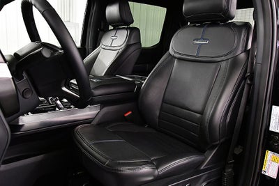 2025 Ford F-150 Platinum 5-1/2' Box