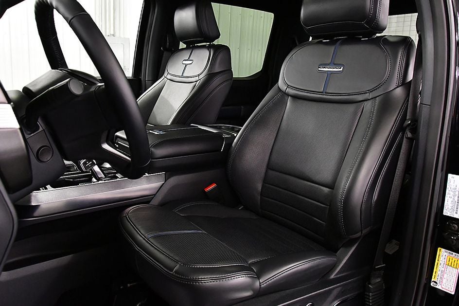 2025 Ford F-150 Platinum 5-1/2' Box
