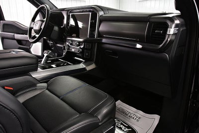 2025 Ford F-150 Platinum 5-1/2' Box