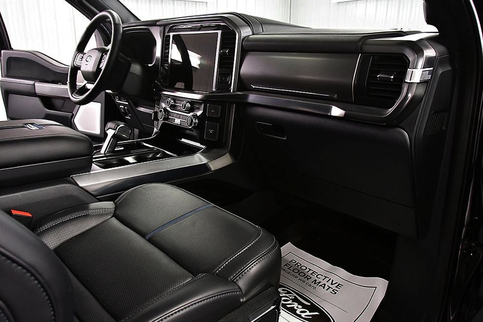 2025 Ford F-150 Platinum 5-1/2' Box