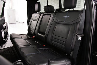 2025 Ford F-150 Platinum 5-1/2' Box