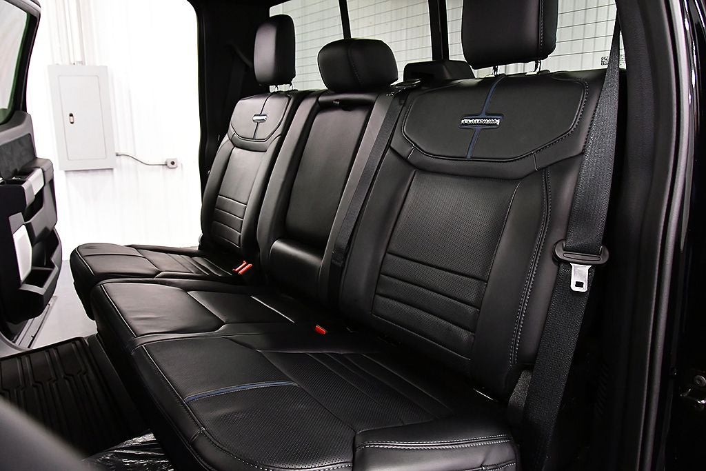 2025 Ford F-150 Platinum 5-1/2' Box