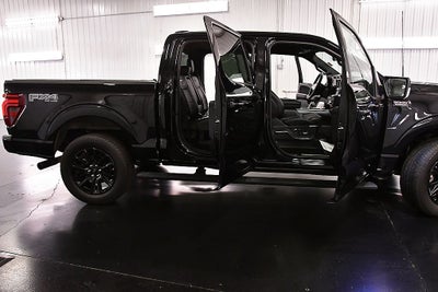 2025 Ford F-150 Platinum 5-1/2' Box