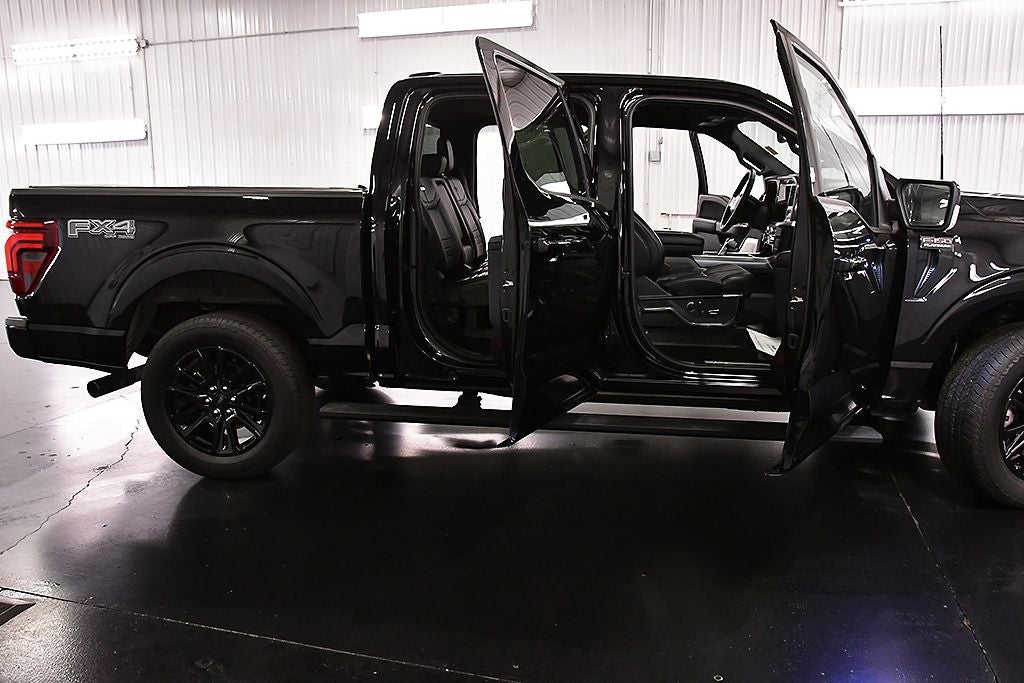 2025 Ford F-150 Platinum 5-1/2' Box