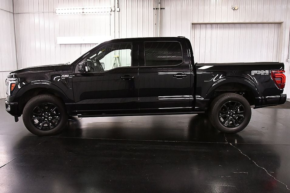 2025 Ford F-150 Platinum 5-1/2' Box