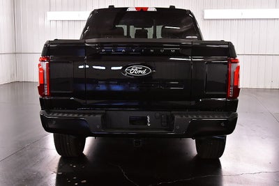2025 Ford F-150 Platinum 5-1/2' Box