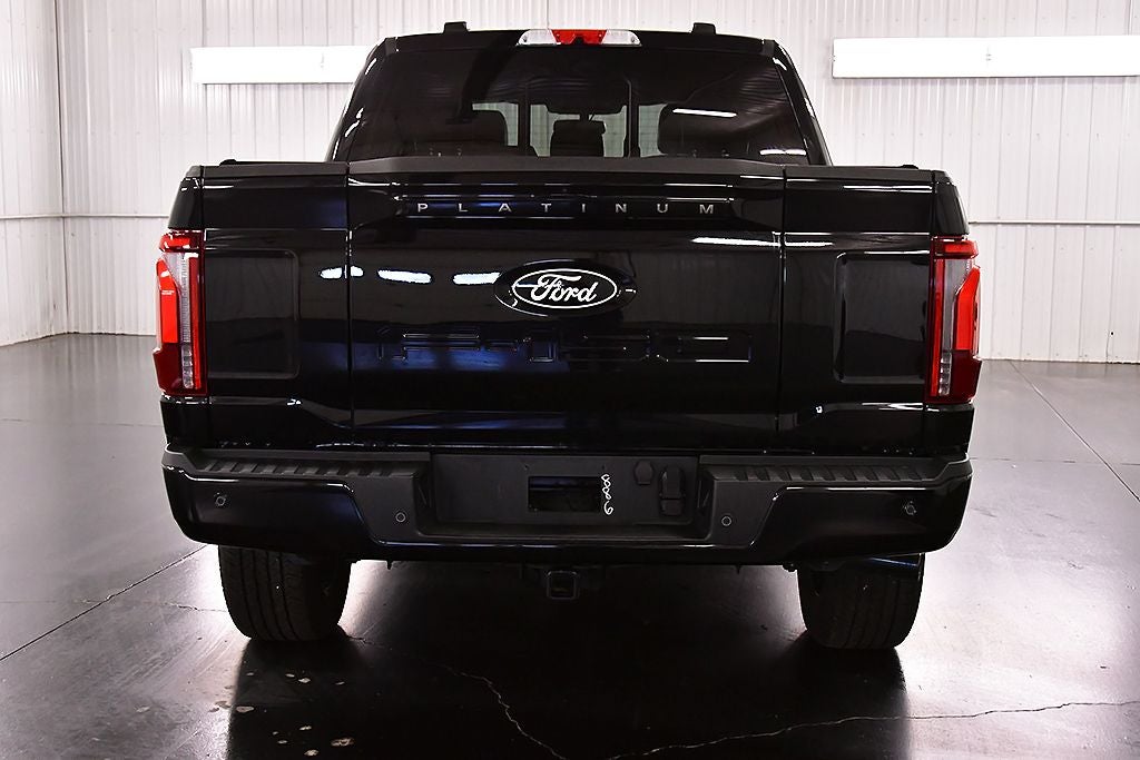 2025 Ford F-150 Platinum 5-1/2' Box