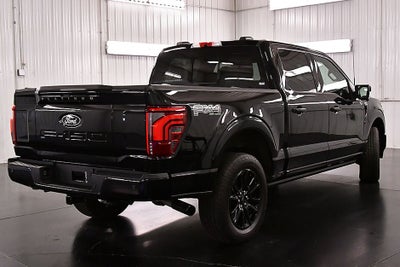 2025 Ford F-150 Platinum 5-1/2' Box
