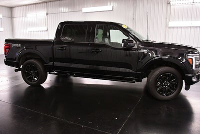 2025 Ford F-150 Platinum 5-1/2' Box