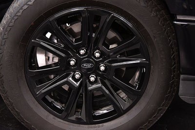 2025 Ford F-150 Platinum 5-1/2' Box
