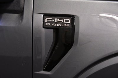 2024 Ford F-150 Platinum 5-1/2' Box