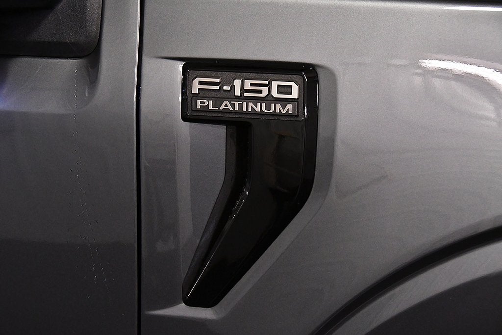 2024 Ford F-150 Platinum 5-1/2' Box