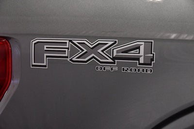 2024 Ford F-150 Platinum 5-1/2' Box