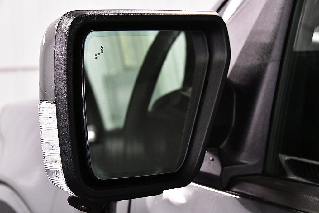 2024 Ford F-150 Platinum 5-1/2' Box