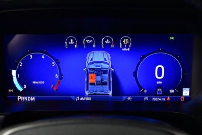 2024 Ford F-150 Platinum 5-1/2' Box