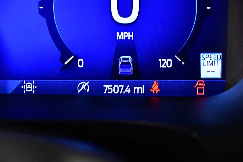 2024 Ford F-150 Platinum 5-1/2' Box