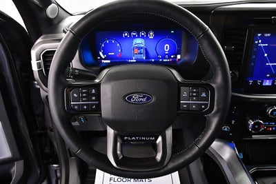 2024 Ford F-150 Platinum 5-1/2' Box