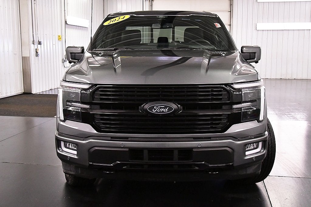 2024 Ford F-150 Platinum 5-1/2' Box