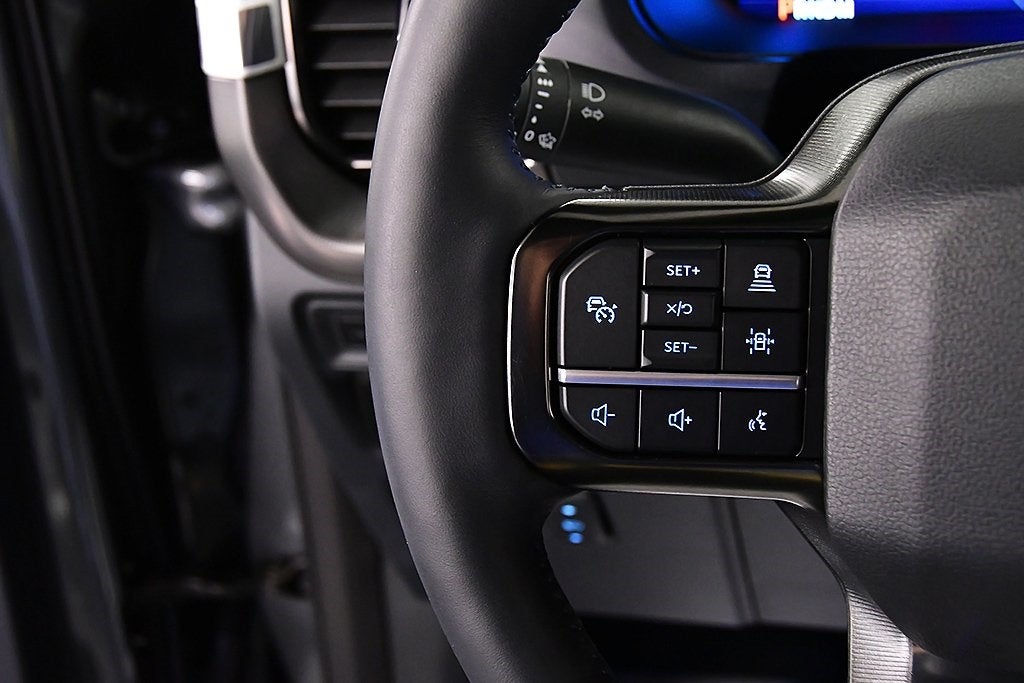 2024 Ford F-150 Platinum 5-1/2' Box