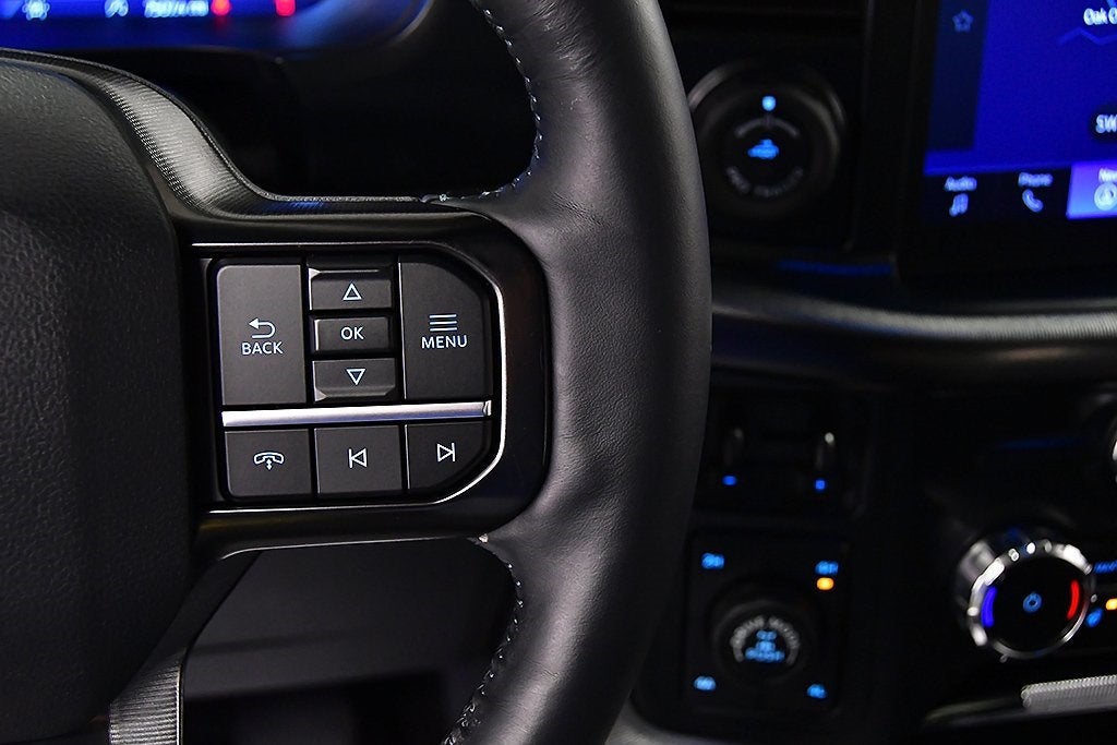 2024 Ford F-150 Platinum 5-1/2' Box