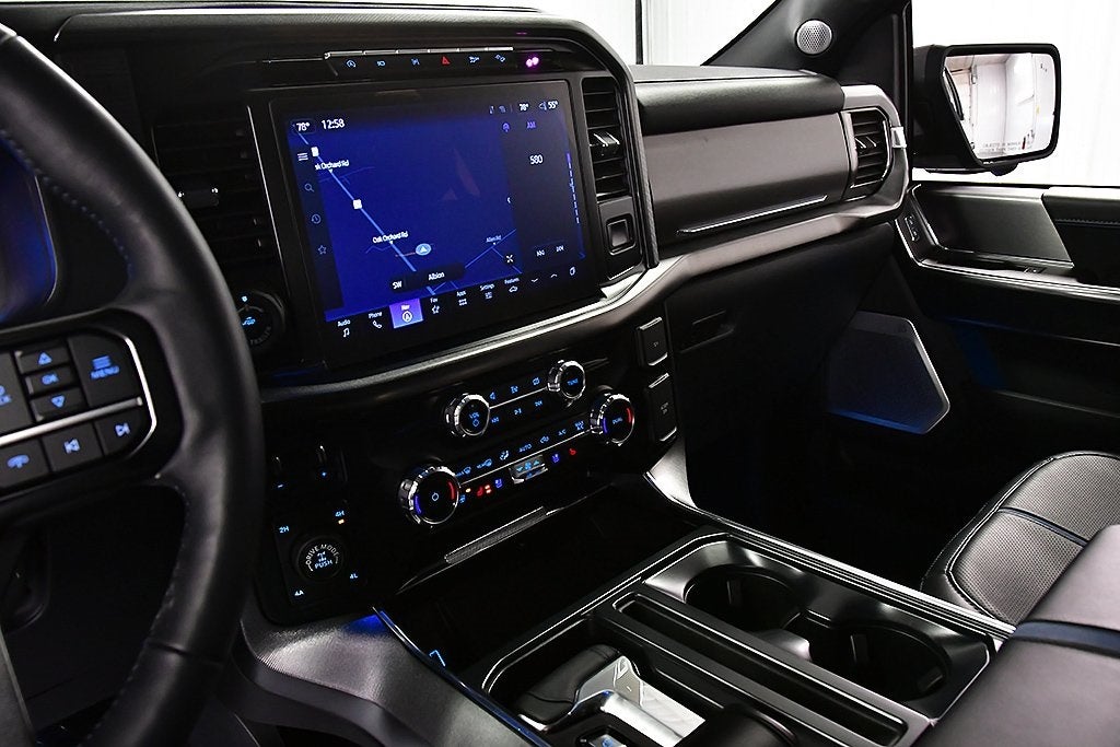 2024 Ford F-150 Platinum 5-1/2' Box