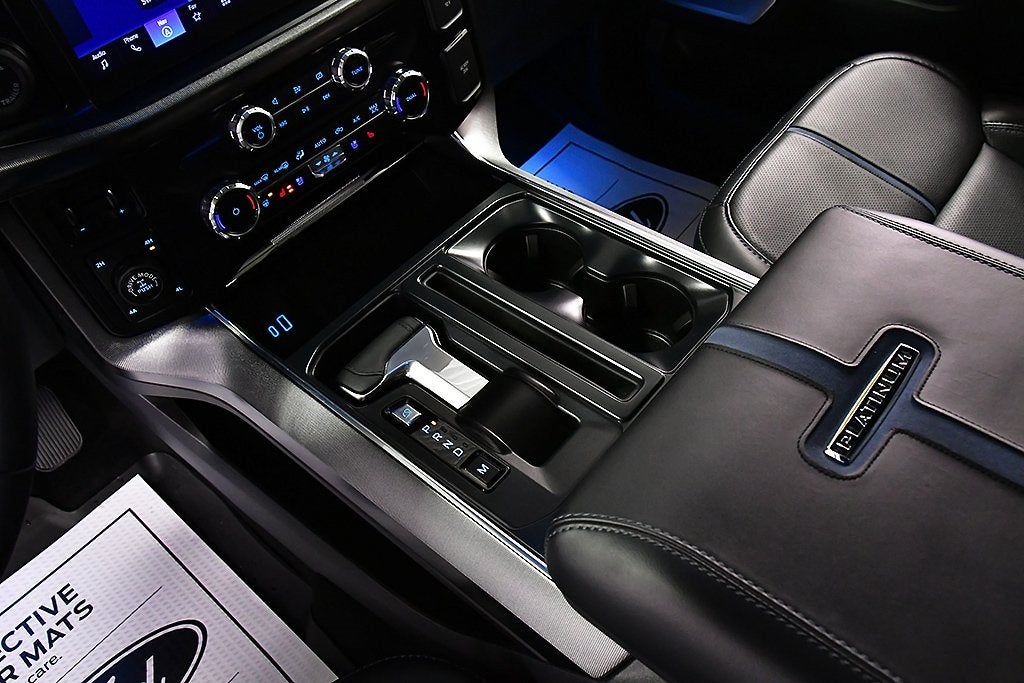 2024 Ford F-150 Platinum 5-1/2' Box