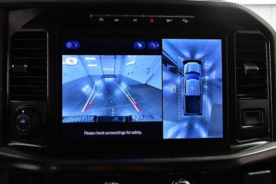 2024 Ford F-150 Platinum 5-1/2' Box