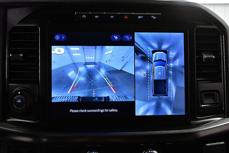 2024 Ford F-150 Platinum 5-1/2' Box