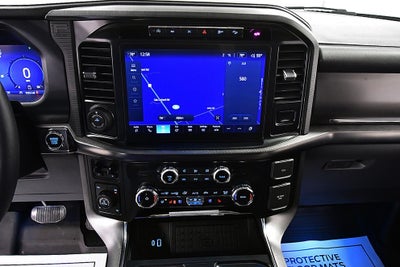 2024 Ford F-150 Platinum 5-1/2' Box