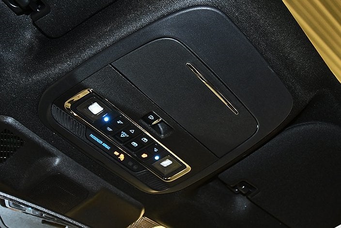 2024 Ford F-150 Platinum 5-1/2' Box