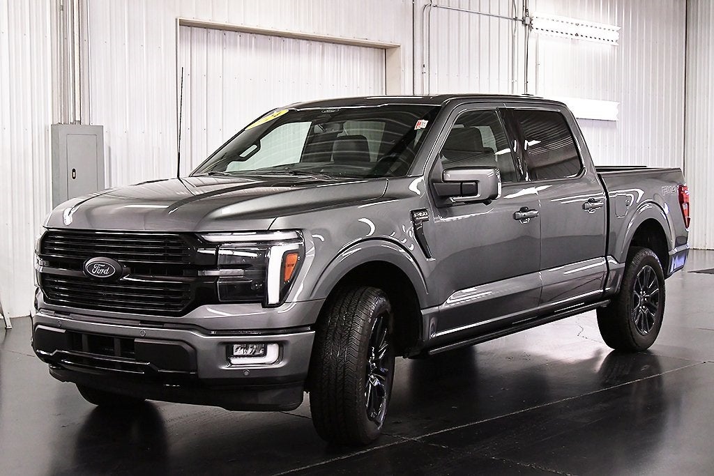 2024 Ford F-150 Platinum 5-1/2' Box