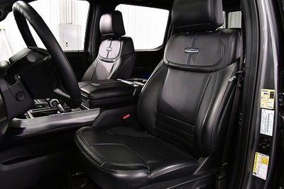 2024 Ford F-150 Platinum 5-1/2' Box