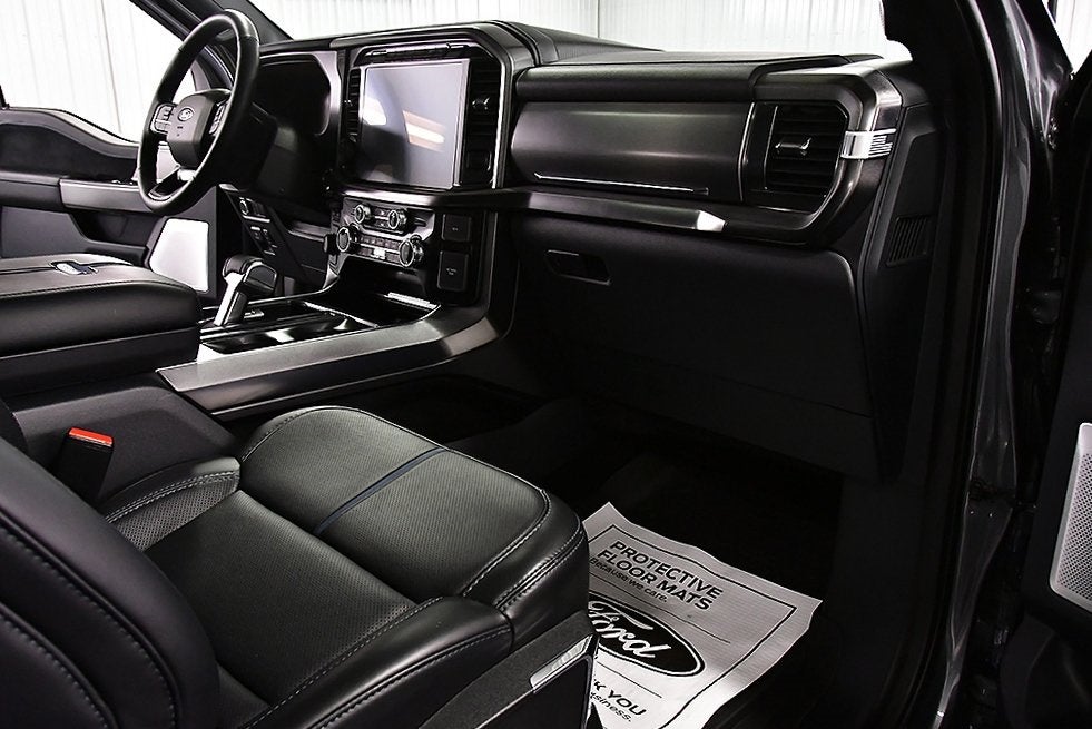 2024 Ford F-150 Platinum 5-1/2' Box