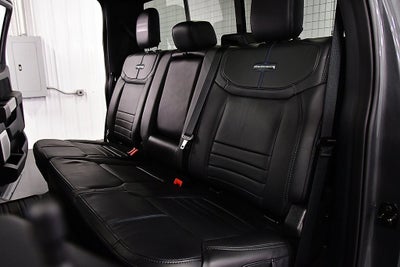 2024 Ford F-150 Platinum 5-1/2' Box